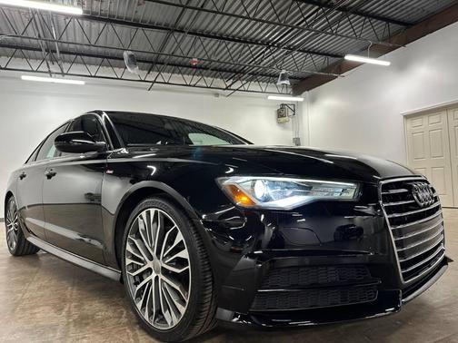 2017 Audi A6 2.0T Premium Plus