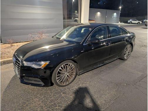 2017 Audi A6 2.0T Premium Plus