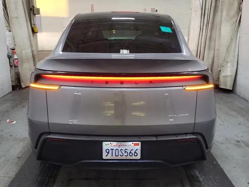 2026 Tesla Model Y Long Range Launch Series