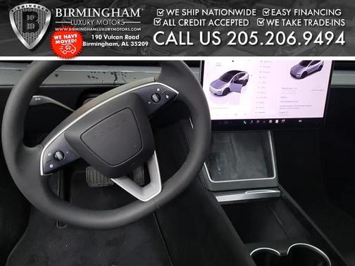 2026 Tesla Model Y Long Range Launch Series