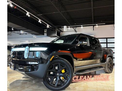 2023 Rivian R1T Adventure Quad Motor Large Pack