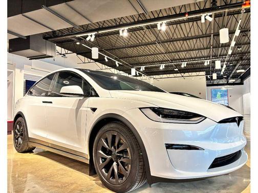2023 Tesla Model X Dual Motor All-Wheel Drive