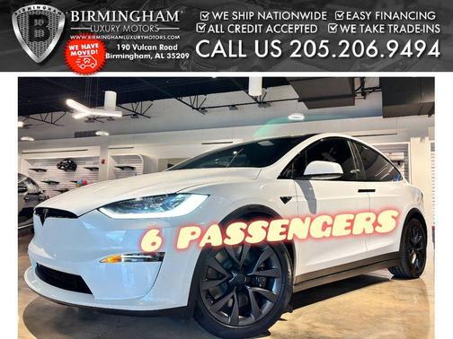 2023 Tesla Model X Dual Motor All-Wheel Drive