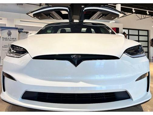 2023 Tesla Model X Dual Motor All-Wheel Drive