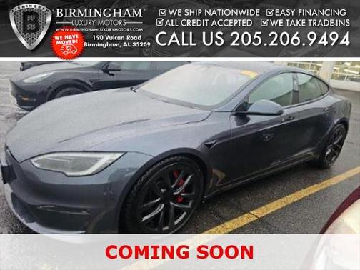 2023 Tesla Model S Plaid