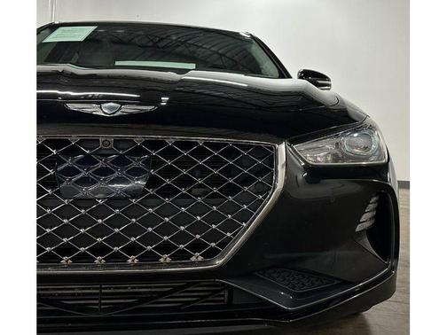 2021 Genesis G70 2.0T RWD