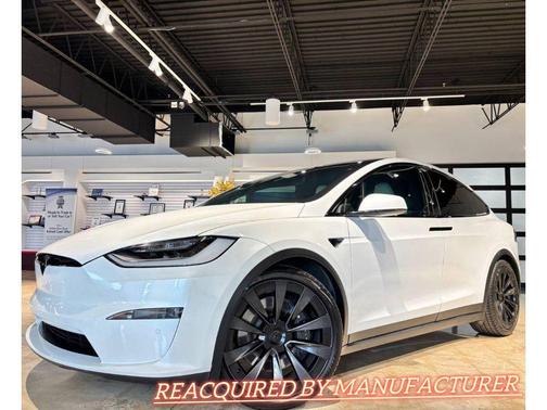2023 Tesla Model X 