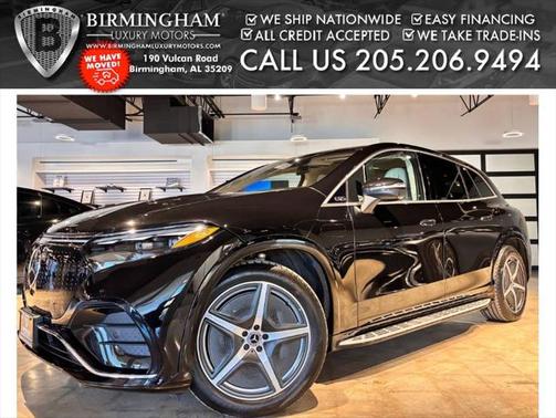 2023 Mercedes-Benz EQS 450 4MATIC