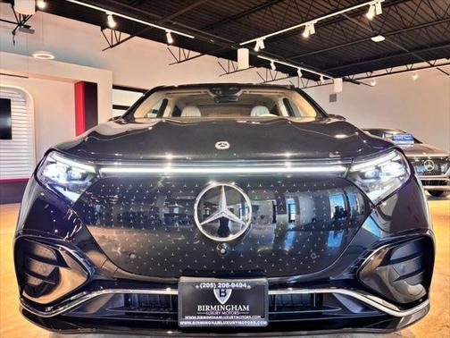 2023 Mercedes-Benz EQS 450 4MATIC