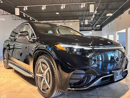 2023 Mercedes-Benz EQS 450 4MATIC
