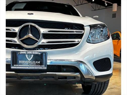 2018 Mercedes-Benz GLC 300 4MATIC
