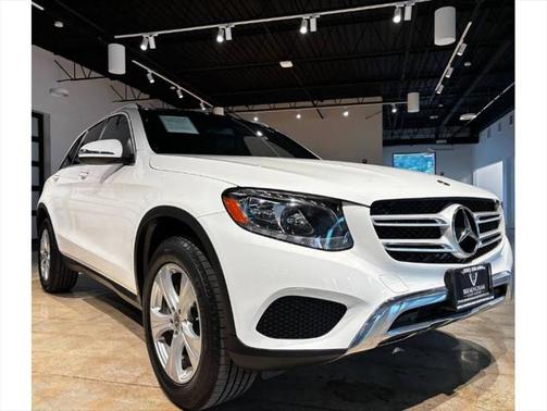 2018 Mercedes-Benz GLC 300 4MATIC