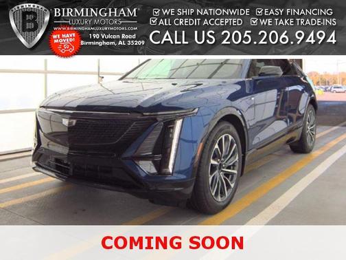 2024 Cadillac LYRIQ Sport