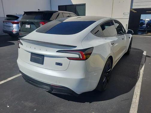 2024 Tesla Model 3 Performance