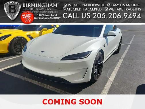 2024 Tesla Model 3 Performance