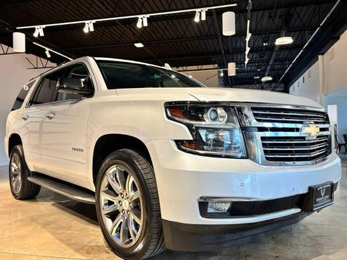 2018 Chevrolet Tahoe Premier