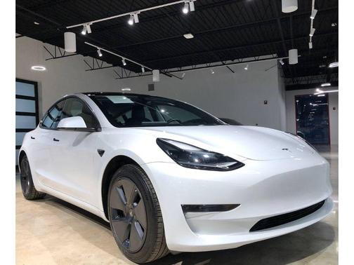 2023 Tesla Model 3 Standard Range