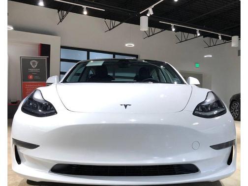 2023 Tesla Model 3 Standard Range