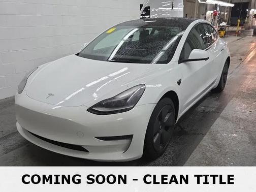 2023 Tesla Model 3 Standard Range