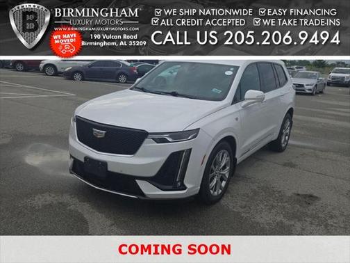 2020 Cadillac XT6 Sport AWD