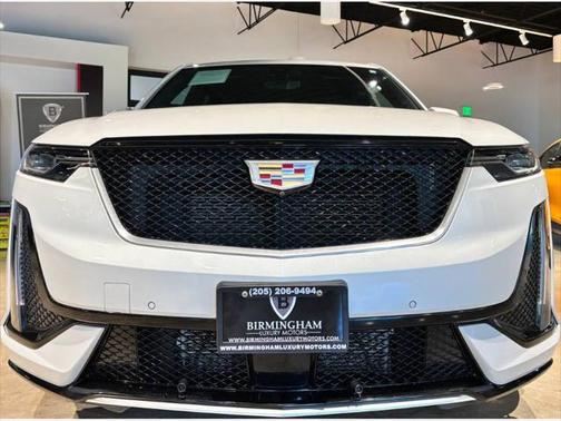 2020 Cadillac XT6 Sport AWD