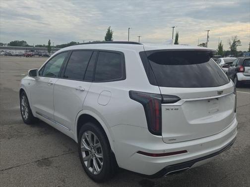 2020 Cadillac XT6 Sport AWD