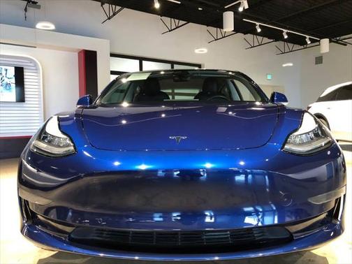2020 Tesla Model 3 Standard Range Plus
