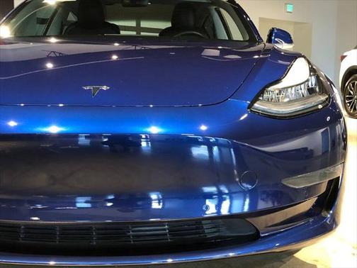 2020 Tesla Model 3 Standard Range Plus