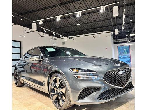 2023 Genesis G70 3.3T RWD