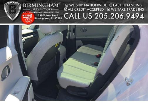 Atlas White 2024 Hyundai IONIQ 5 Limited