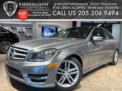 2014 Mercedes-Benz C-Class C 250