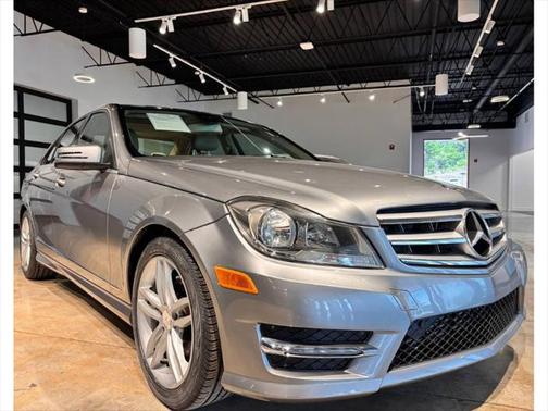 2014 Mercedes-Benz C-Class C 250
