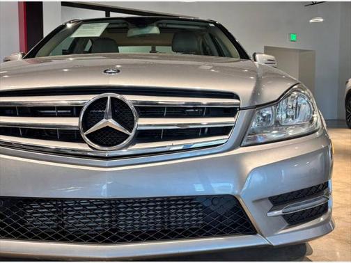 2014 Mercedes-Benz C-Class C 250