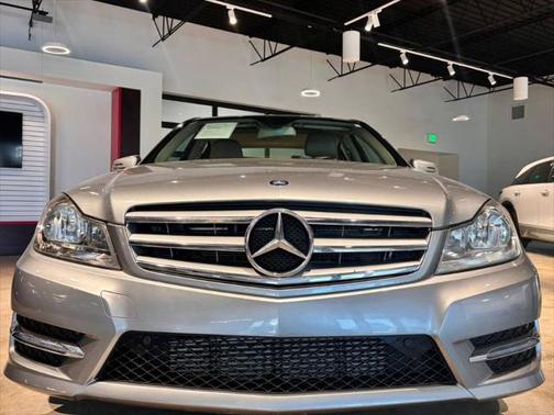 2014 Mercedes-Benz C-Class C 250