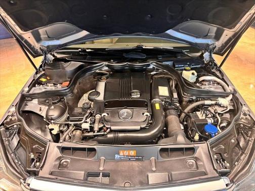 2014 Mercedes-Benz C-Class C 250