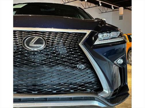 2019 Lexus RX 350 F Sport