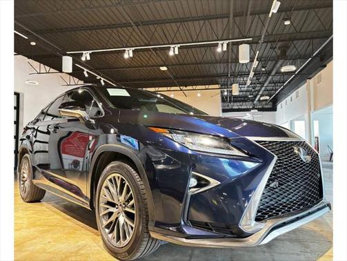 2019 Lexus RX 350 F Sport