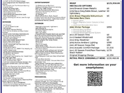 2023 Mercedes-Benz EQS 580 4MATIC