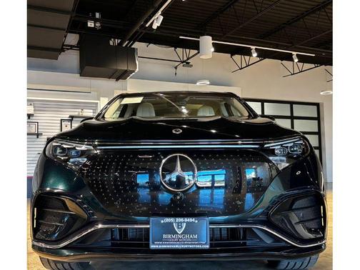 2023 Mercedes-Benz EQS 580 4MATIC