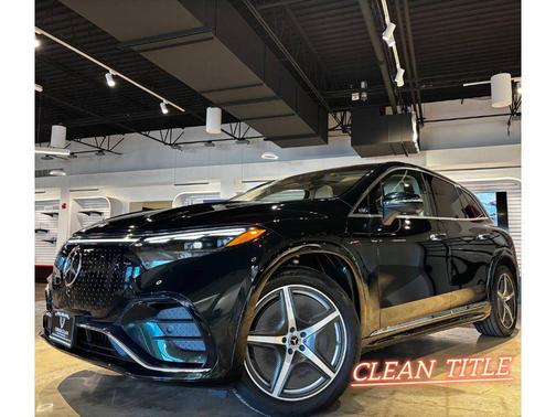 2023 Mercedes-Benz EQS 580 4MATIC