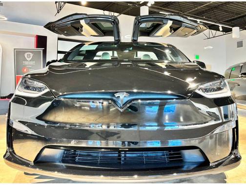 2022 Tesla Model X Plaid Tri Motor All-Wheel Drive