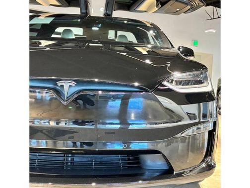 2022 Tesla Model X Plaid Tri Motor All-Wheel Drive