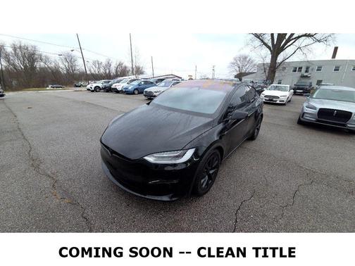 2022 Tesla Model X Plaid Tri Motor All-Wheel Drive