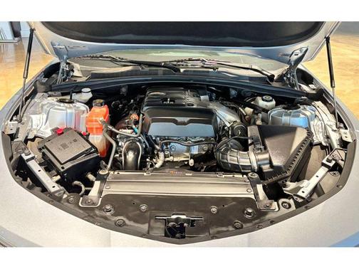 2017 Chevrolet Camaro 1LT