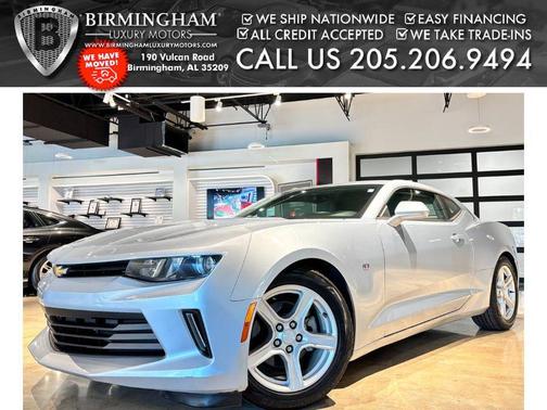 2017 Chevrolet Camaro 1LT