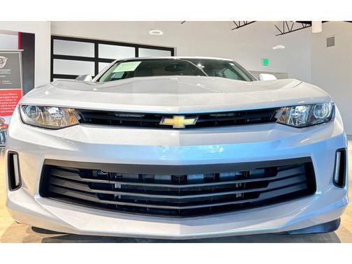 2017 Chevrolet Camaro 1LT