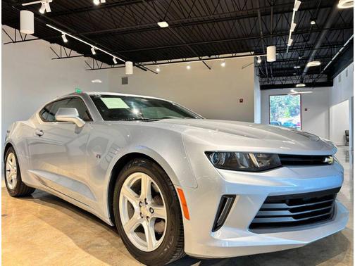 2017 Chevrolet Camaro 1LT