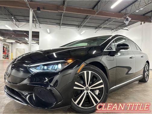 2023 Mercedes-Benz EQE 350+ Base