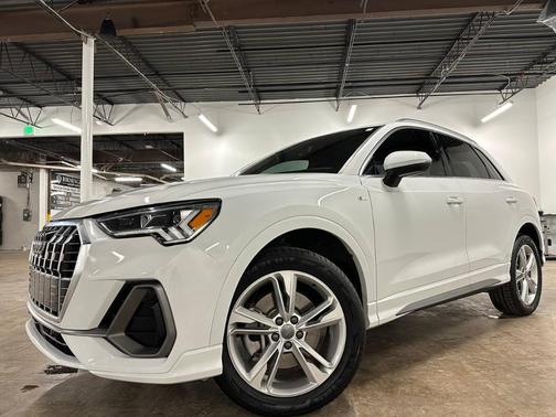 2021 Audi Q3 45 S line Premium Plus