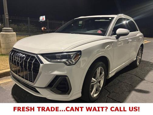 2021 Audi Q3 45 S line Premium Plus